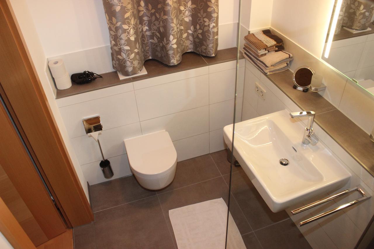 Ferienappartement Eninger Fleischwangen Oda fotoğraf